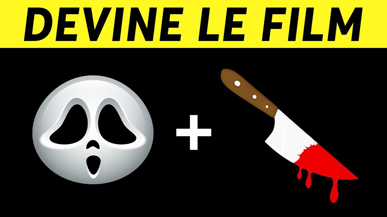 Quiz Émoji Films : Devine 40 Films en Émojis 🍿✅