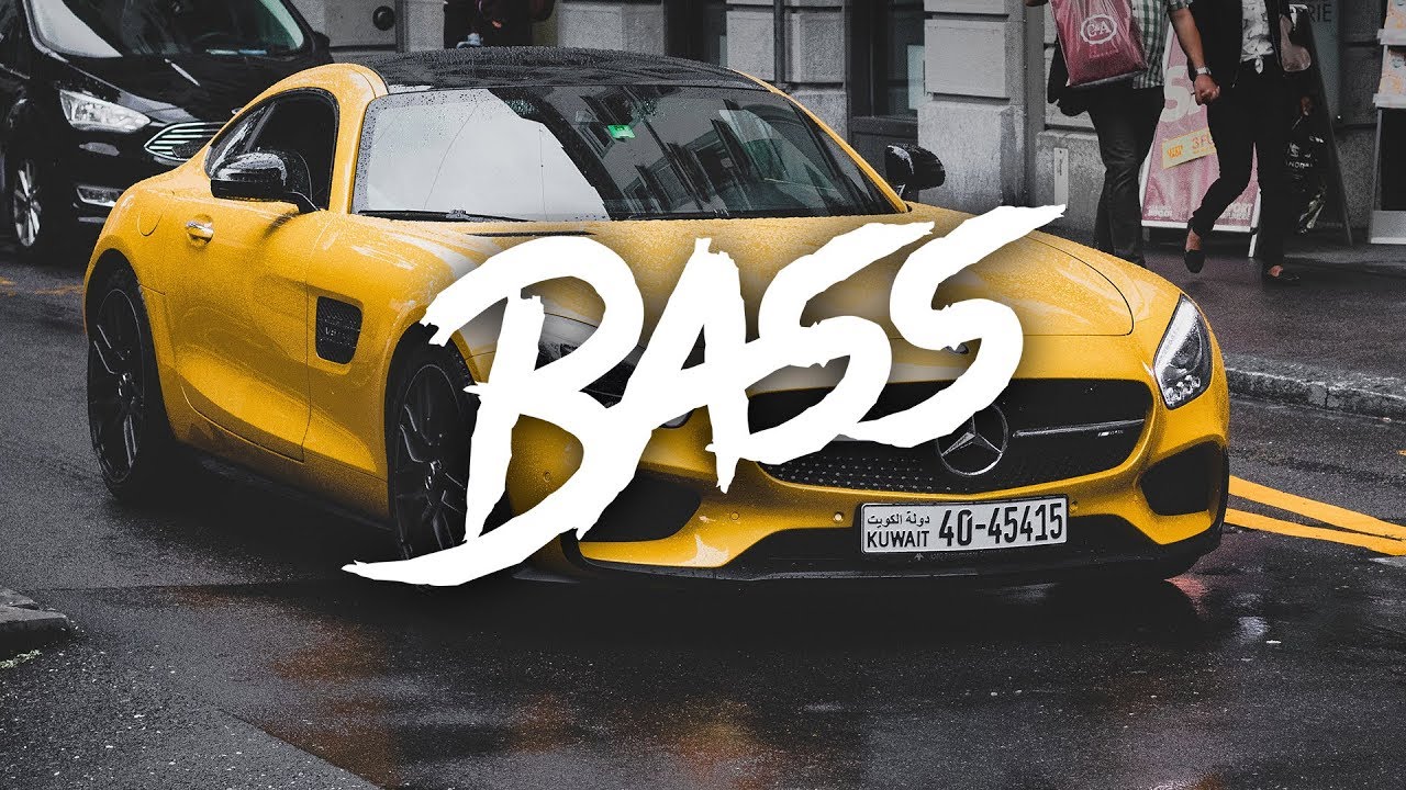Bass Boosted Car Music Mix 2018 🔥 EDM & Bounce