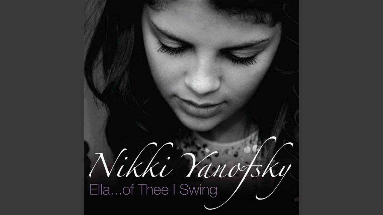 Lullaby of Birdland by Nikki Yanofsky 🎶