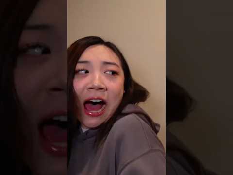 Jason Jumpscares Fanfan With His Face 😂🤣