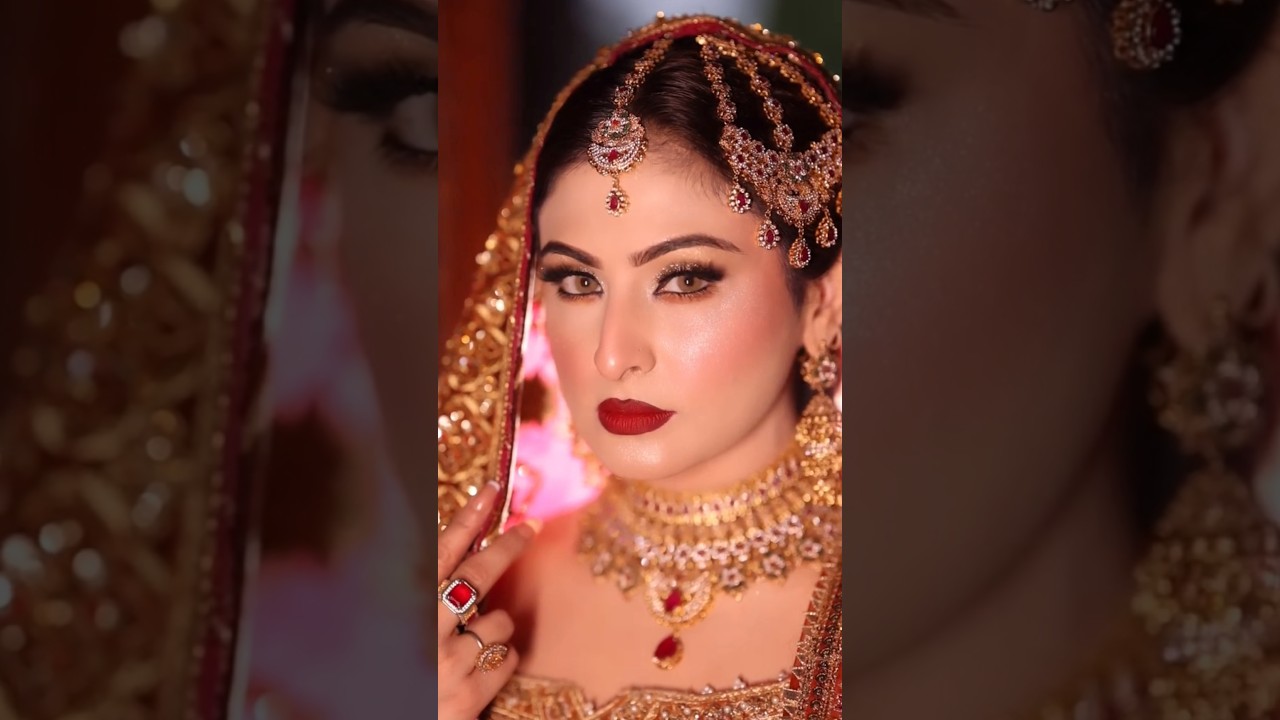 Aruba Mirza's Stunning Makeover at Ayesha's Salon 💇‍♀️