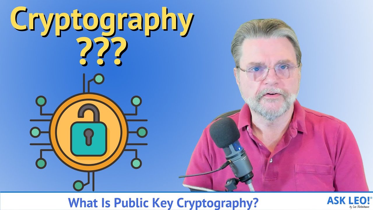Public Key Cryptography Explained: How It Secures Your Online Data 🔐