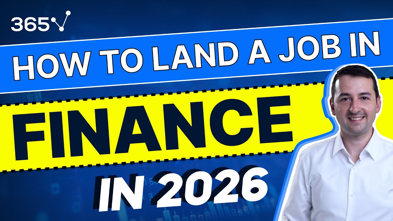 Fastest Way to Land a Finance Job 🚀