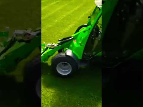 Where power meets purpose #shorts #avant #avantloader