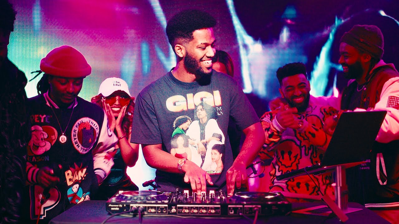 DJ Luna's Ethiopian Music Mix Vol 3 🎶 (90s, Afrobeat, Amapiano, Oromo, Amhara, Guragigna, Wolayta, Tigirgna) | Free Download & T-Shirt Link