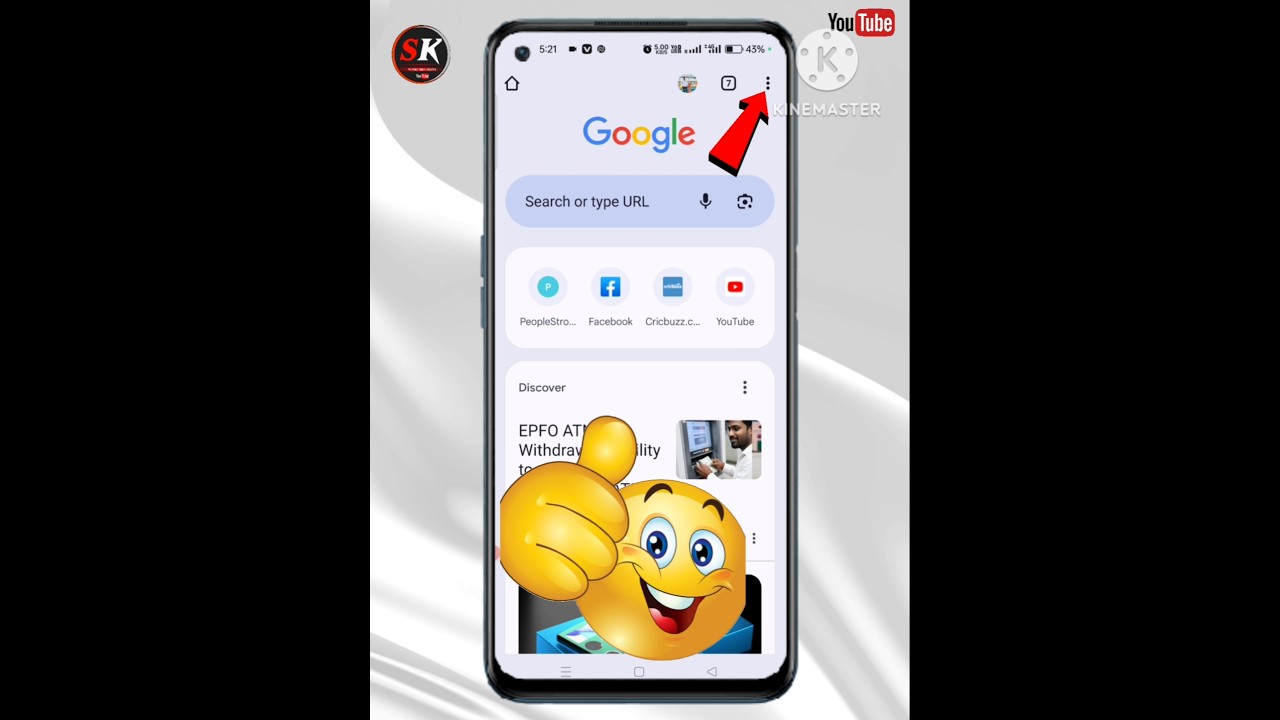 Lock Chrome Incognito on Android Easily 🔒
