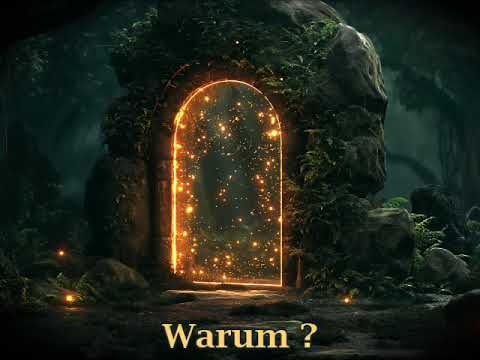 Warum ??? - Ein sehr trauriger Song, über Fragen, auf die es keine Antworten gibt.