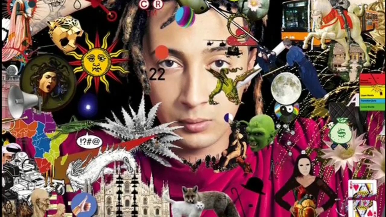 Ghali's 2017 Album 'Habibi' 🎶: A Must-Listen for Fans