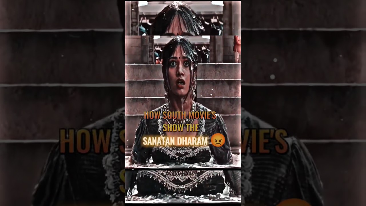 South Movies & Hindu Dharma: Portrayal Concerns 😡