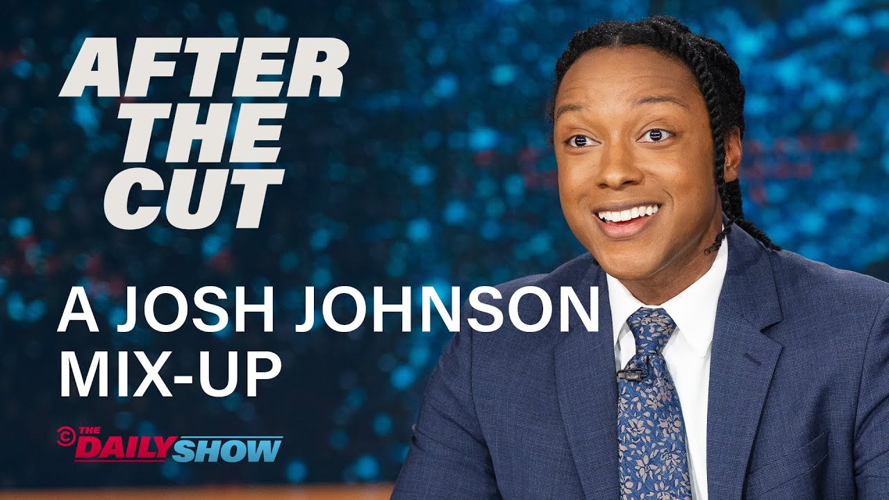 Josh Johnson Faces Backlash After Poor Football Performance 🏈 | The Daily Show