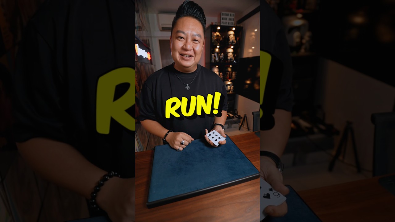 Never Gamble Again 🚫