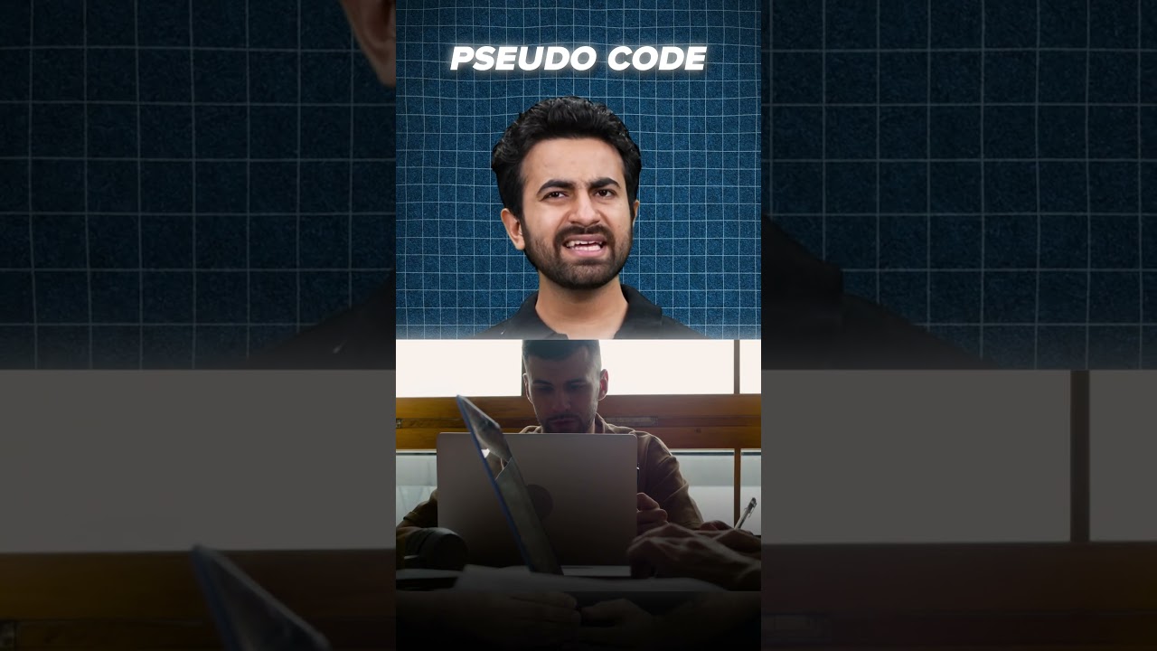 What Is Pseudocode? Simplified Explanation for Beginners 🖥️