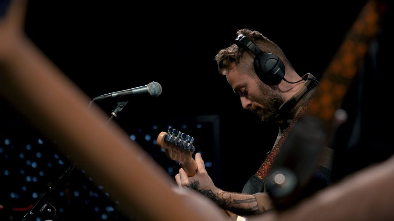 American Football - Stay Home (Live at KEXP)