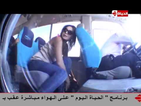 رامز ثعلب الصحراء - الحلقة الثامنة - سيرين عبدالنور - Ramez Sa3lab Alsharaa