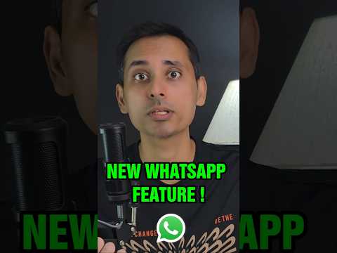 How to create PDF in WhatsApp | #tipsandtrick