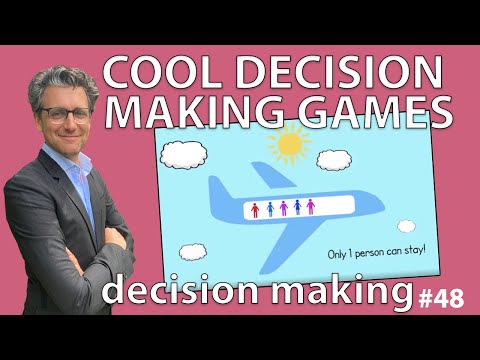 Decision Making Games - Decision Making *48