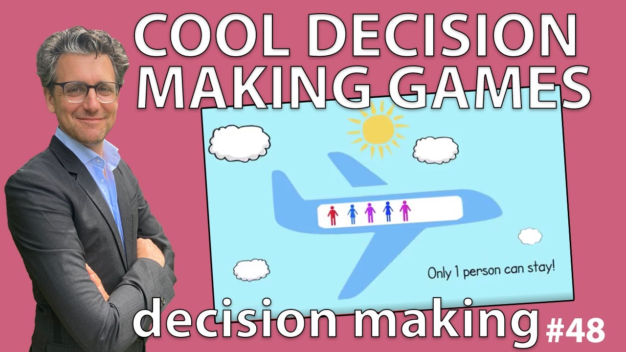 Boost Your Skills with 48 Exciting Decision-Making Games 🎯