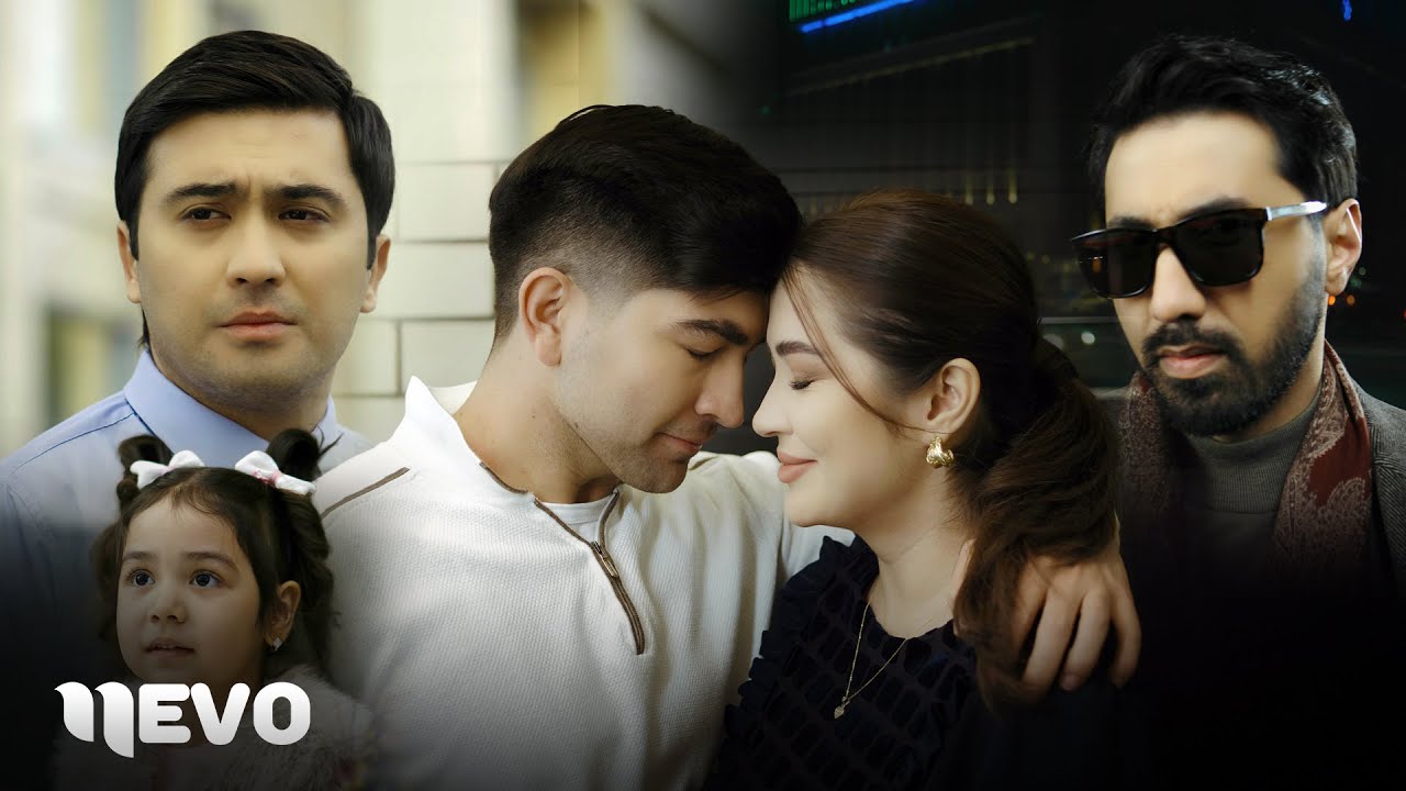 Mashxurbek Yuldashev - Sevolmadim (Bevafo 2) 🎶 | Official Music Video