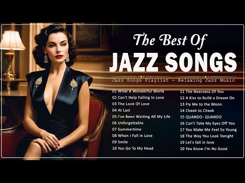 Most Relaxing Jazz Songs Ever 🚗 Best Jazz Covers Of Popular Songs - Jazz Music Best Songs