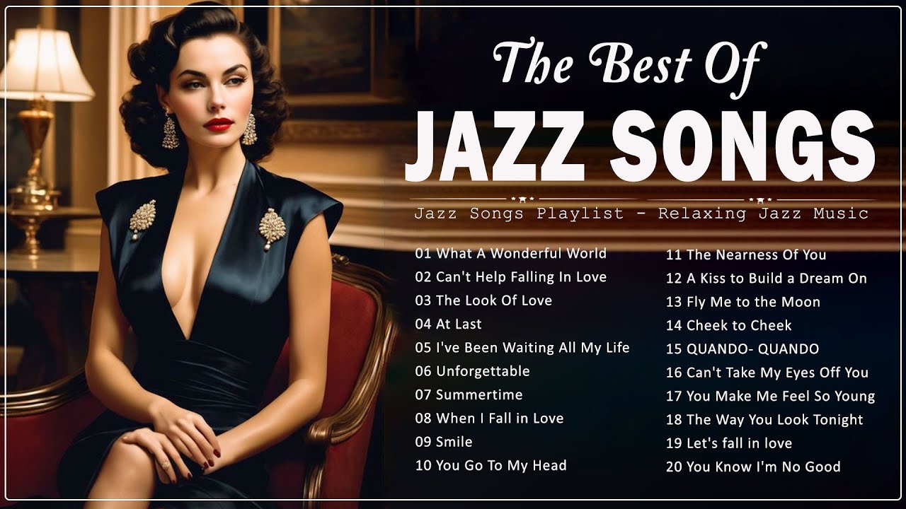 Relaxing Jazz Covers of Popular Songs ๐ถ