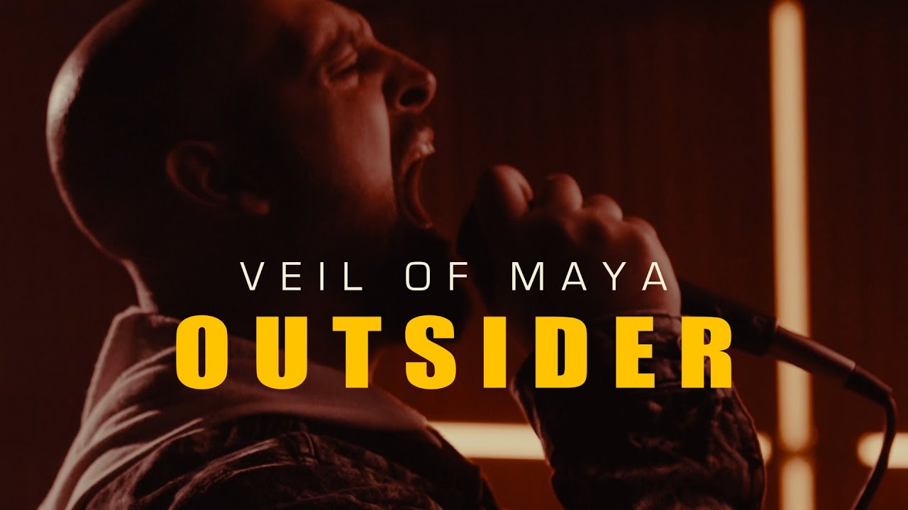 Veil of Maya - Outsider (Official Music Video) 🎶