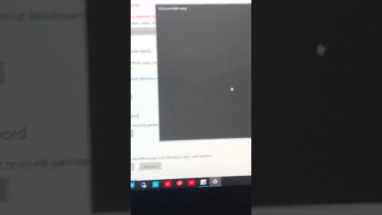 Troubleshooting Fingerprint Setup on ThinkPad P70