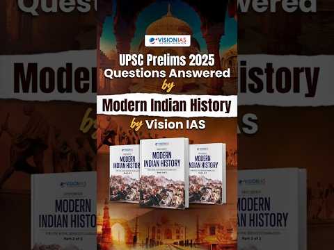 Insights from 2025 Solved Exam Questions in Modern Indian History
