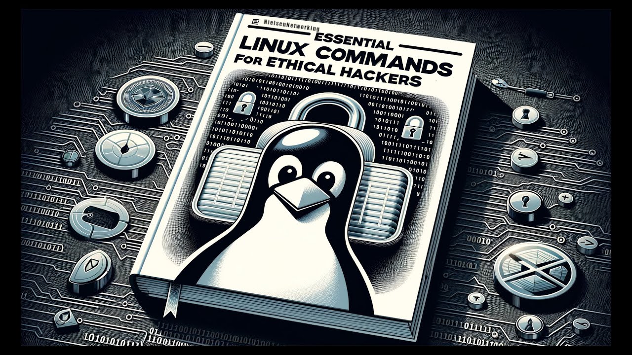 Top Linux Commands for Ethical Hackers 🖥️