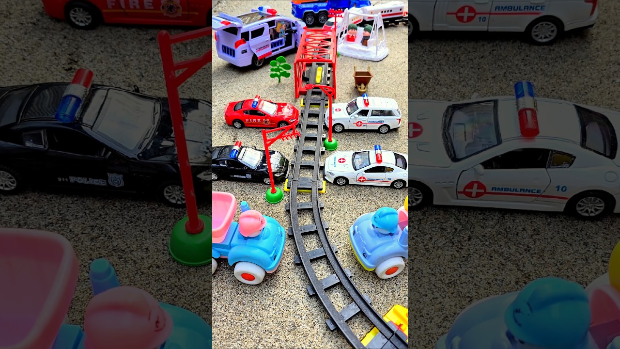 Train, Airplane, and JCB: Transportation Options 🚆✈️