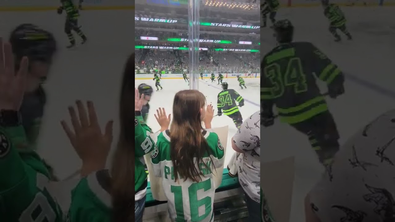 Dallas Stars vs Seattle Kraken - April 23, 2022 π