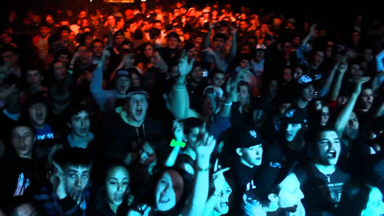 Chris Webby - Best In The Burbs Tour Finale at Webster Hall, NYC
