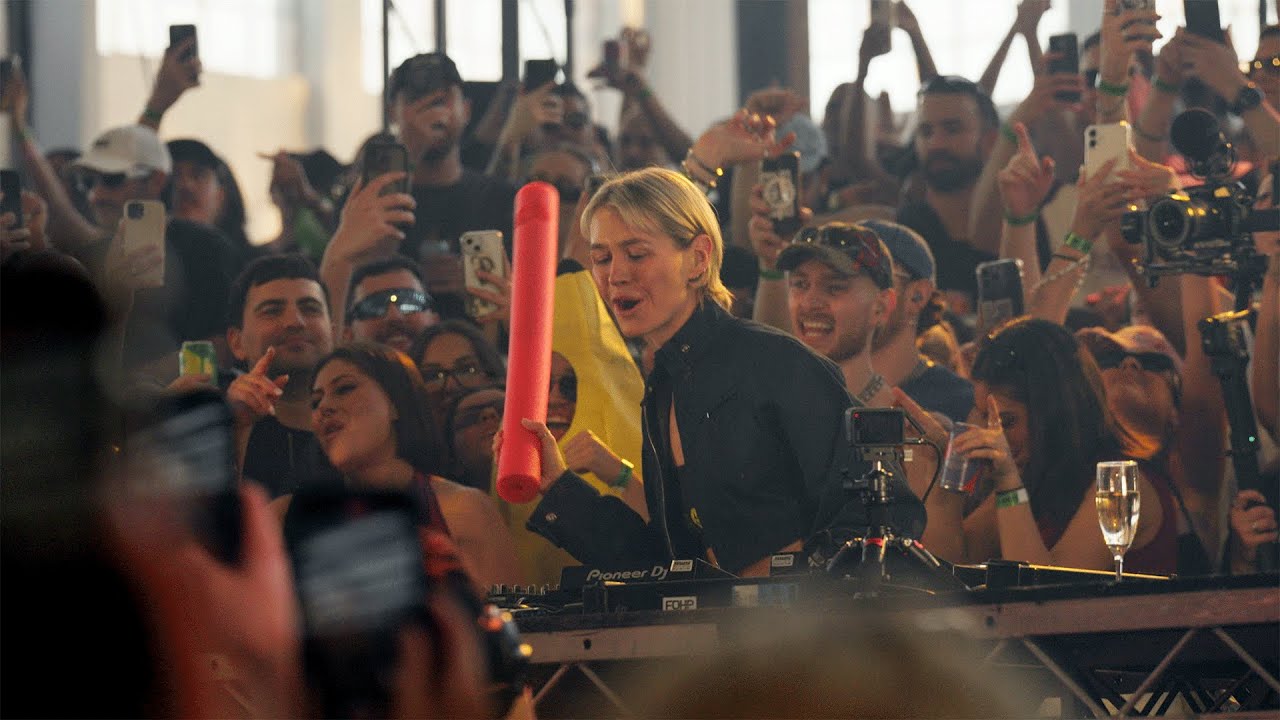 Join KI/KI for an Exclusive 5-Hour Performance at The Wool Store, Melbourne 🎶