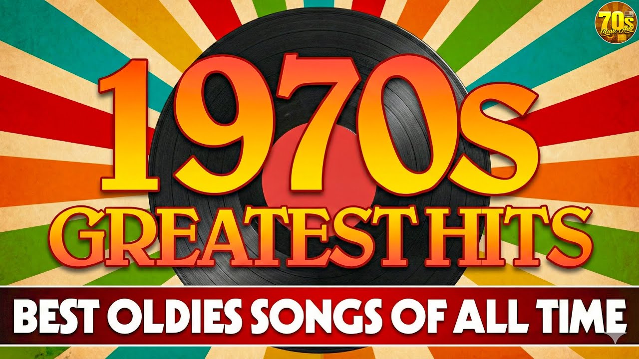 70s Music Flashback | 70s Music Greatest Hits | Legendary Hits Of The 70s