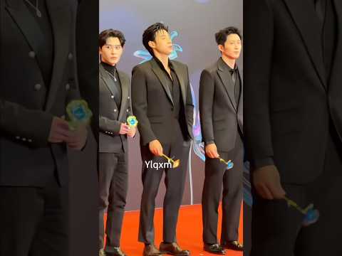 Ma Xiao Yu, Shen Hao Nan, Zhu Yi Wei, Zhang Ji Jun, Wang Kai Mu #maxiaoyu #shenhaonan #wangkaimu