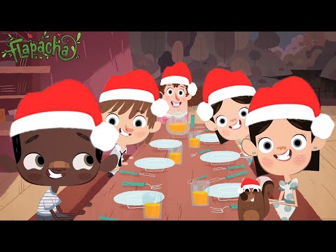 Flapacha | REPAS DE NOËL ! | Épisode entier en HD