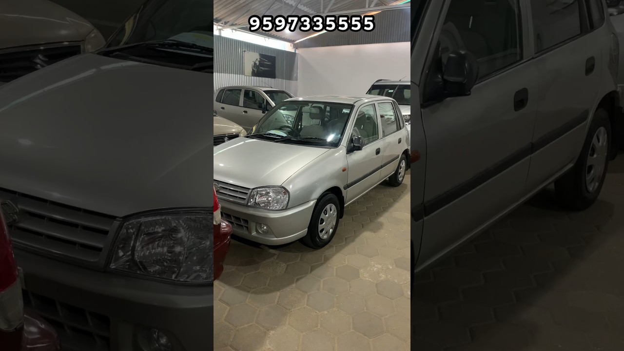Maruti Suzuki Zen for Sale ๐