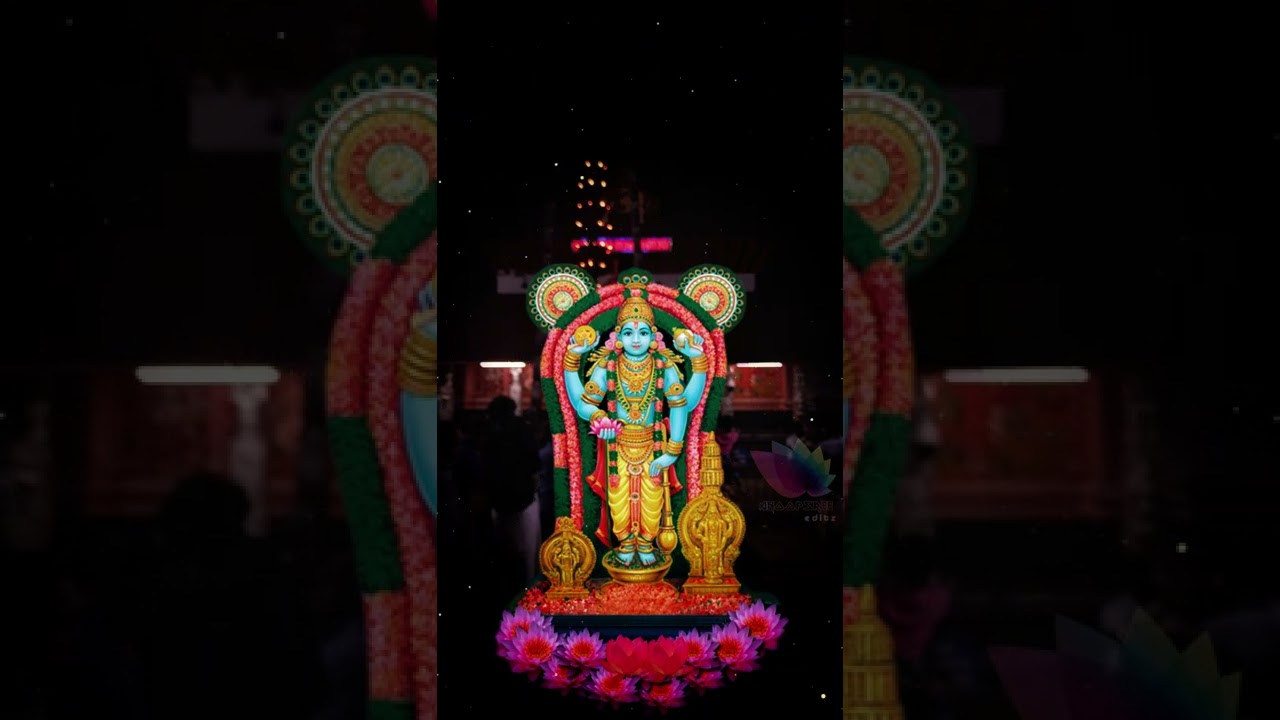 Guruvayur Ekadasi WhatsApp Status 🌸