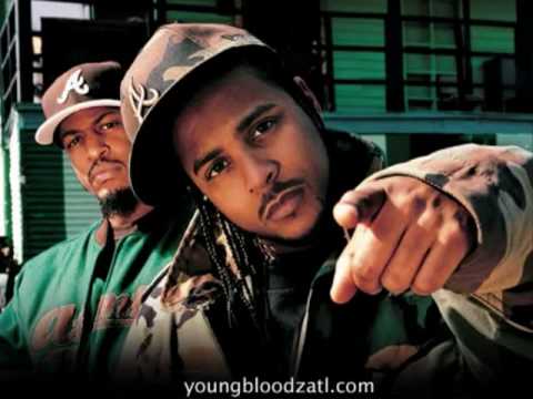 YoungbloodZ - Ridin' Thru Atlanta HQ.flv