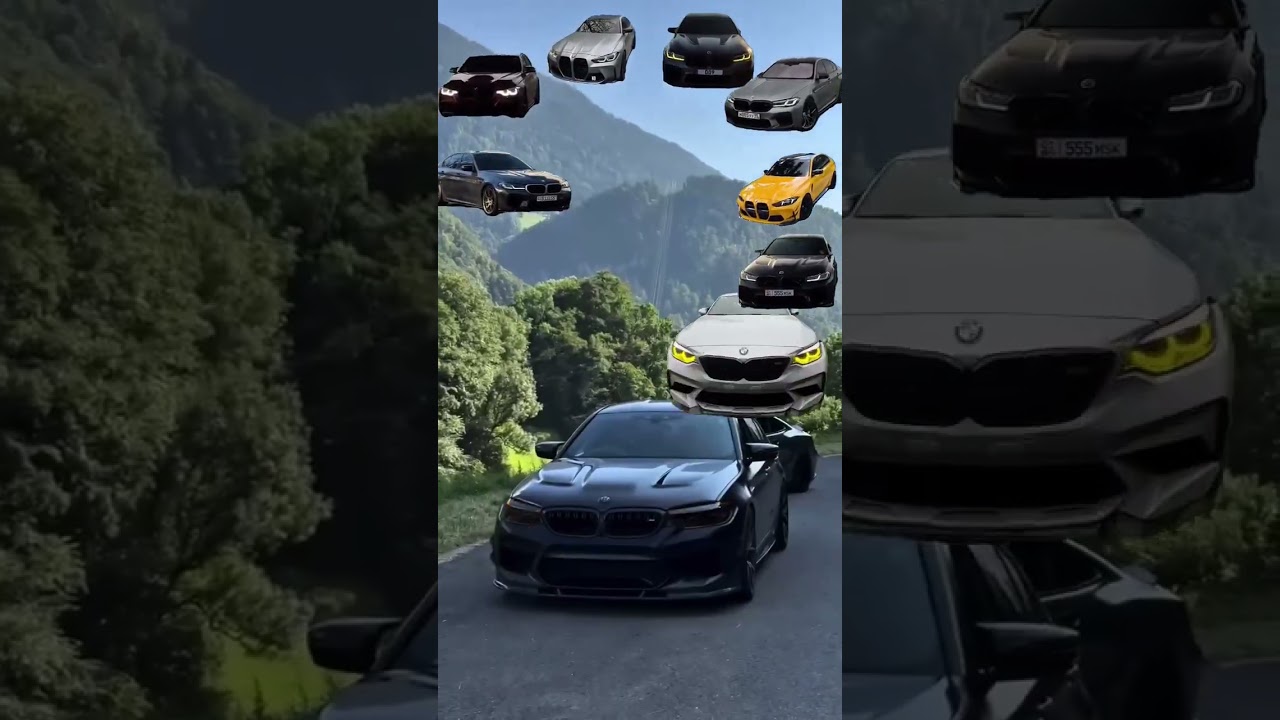 Эдит с BMW 🚗 Подписывайся в ТГ