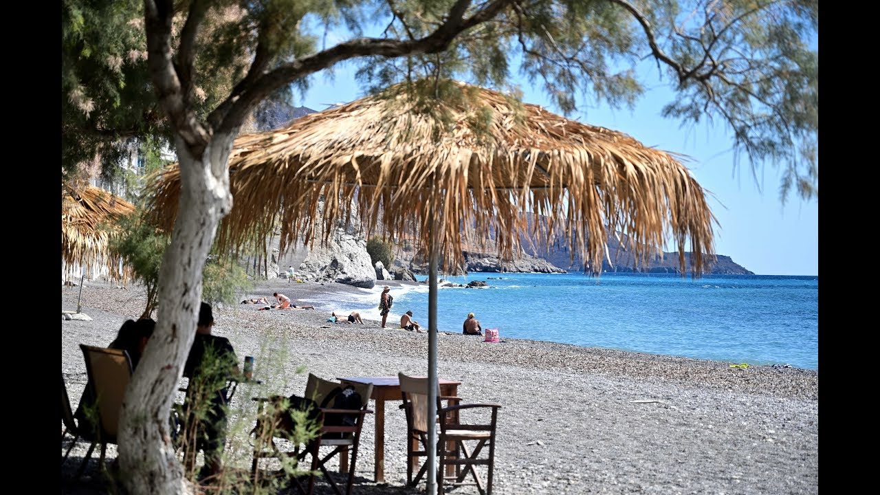 Τρεις Εκκλησιές & Παραλία Βοϊδομάτης 🌊