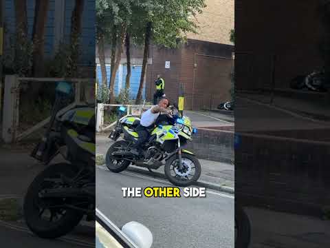 Midget pranks police🤣🤣