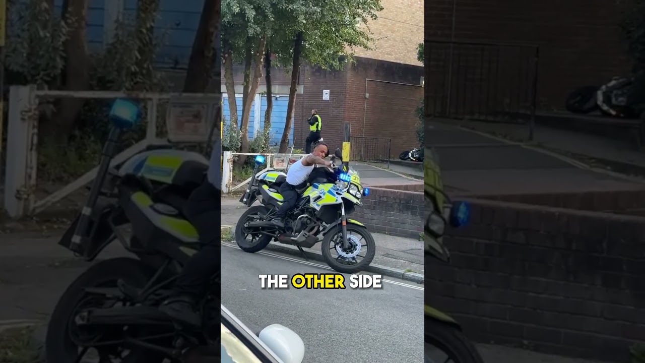 Hilarious Midget Prank on Police π | Must Watch!