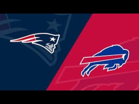 Bills vs Patriots Live Watch Party & Raptors Recap 🏈