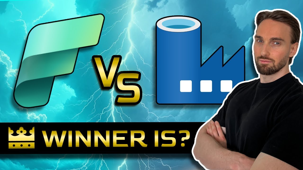 Microsoft Fabric Data Factory vs. Azure Data Factory: Key Differences Explained