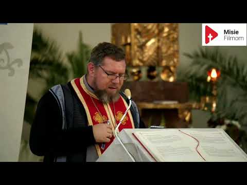 #12 MODLITBA ZA OSLOBODENIE A UZDRAVENIE /Duchovná obnova s o. Marcinom/