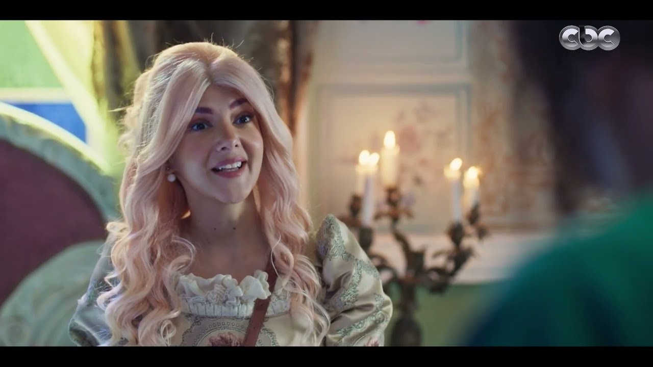 جت سليمة في ورطة مع سيدة الأنوف وموكوس يغار 😅