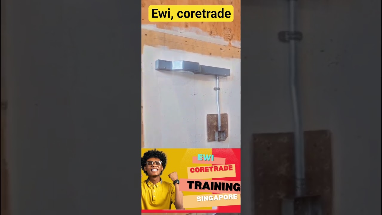 Ewi Electrical Wiring Training in Singapore ⚡