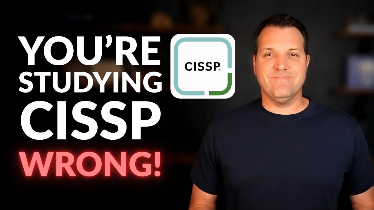 Pass the CISSP While Working Full-Time: 5 Proven Strategies + 2 Bonus Tips 🔑
