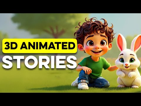 How to Make 3D Animated Cartoon Videos with AI