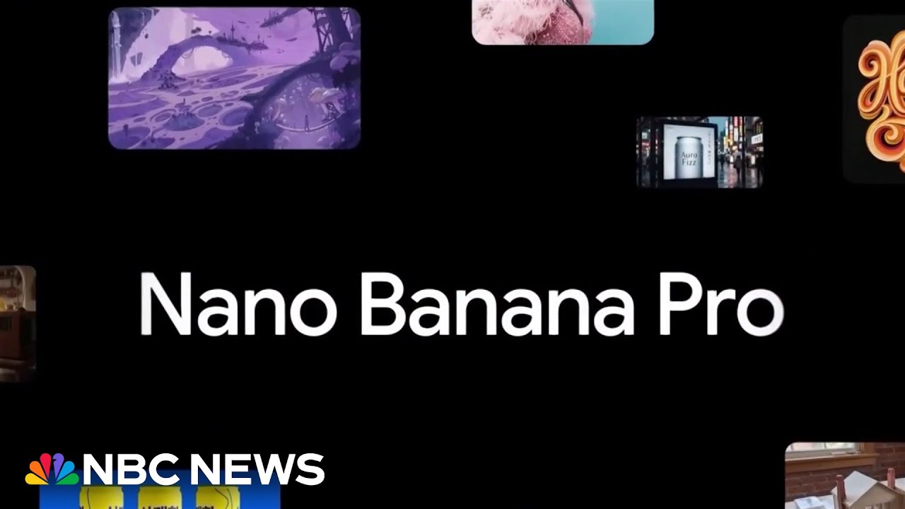 Google's Nano Banana Pro Sparks AI Image Concerns